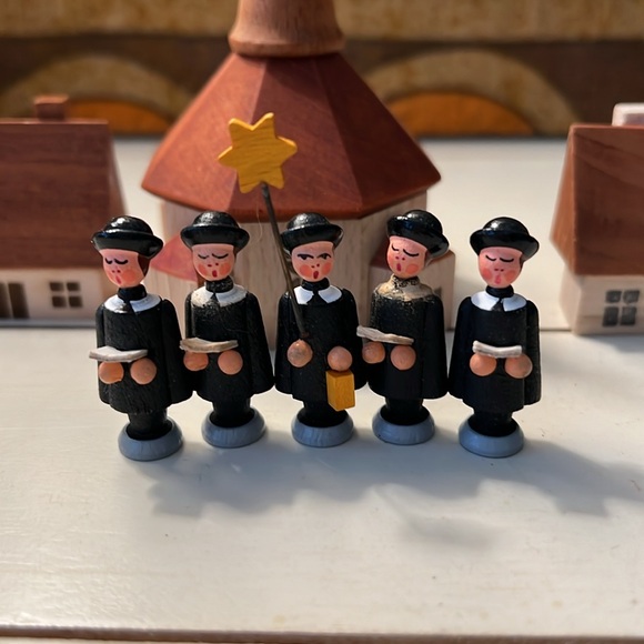 Erzgibirge church and choir - Picture 4 of 4